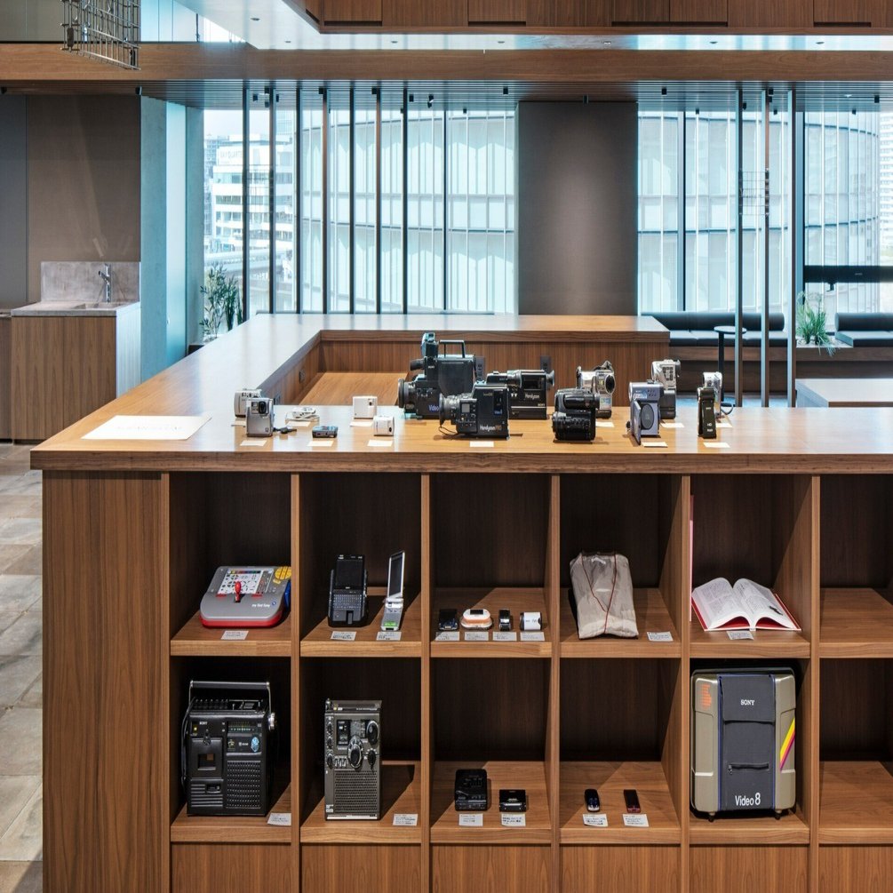 オフィス探訪（ソニーシティみなとみらい）｜ソニー株式会社｜広報note