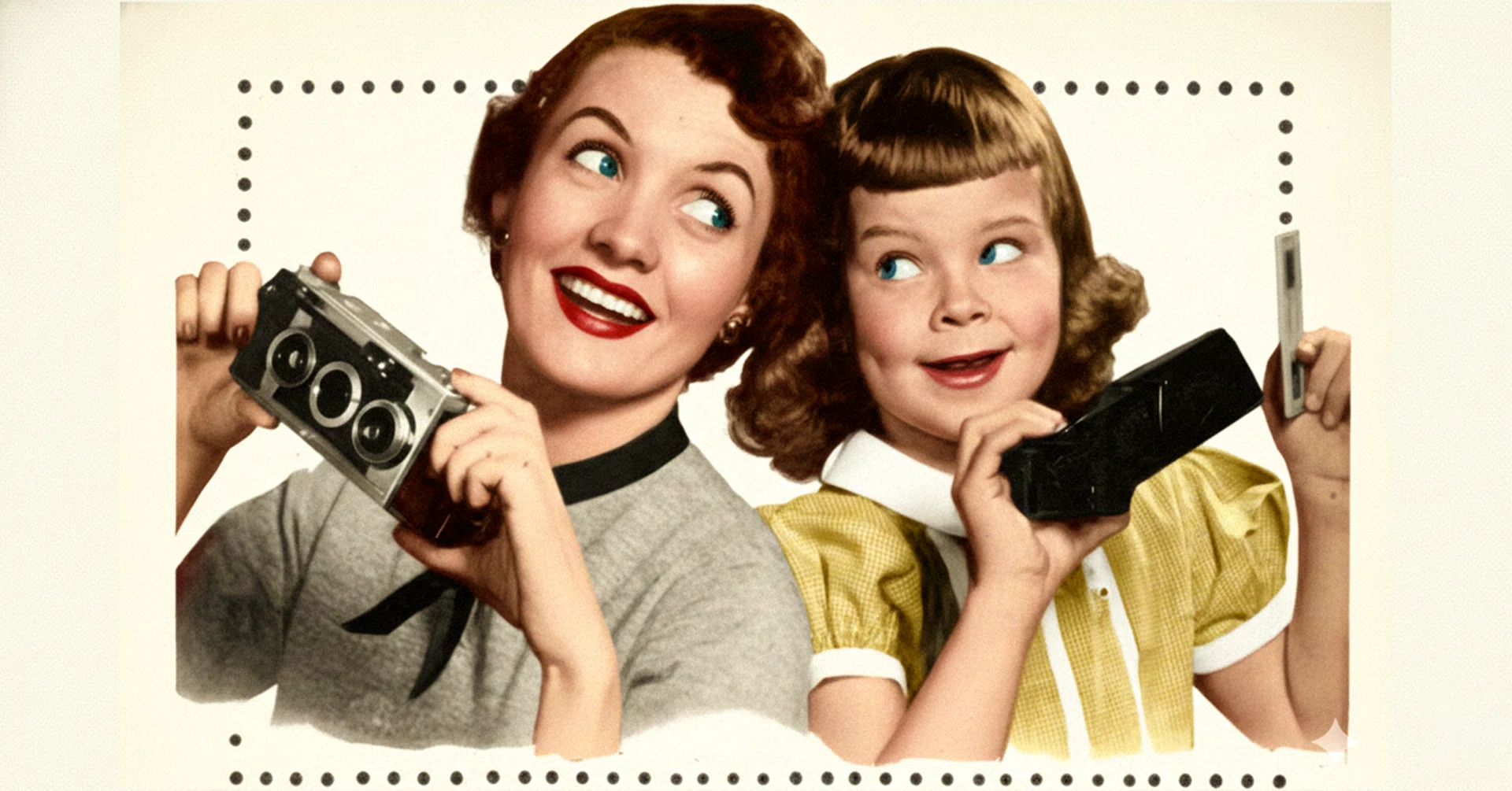 1950年代、熱狂のステレオ写真黄金時代を旅する｜1zumi 0KAN0