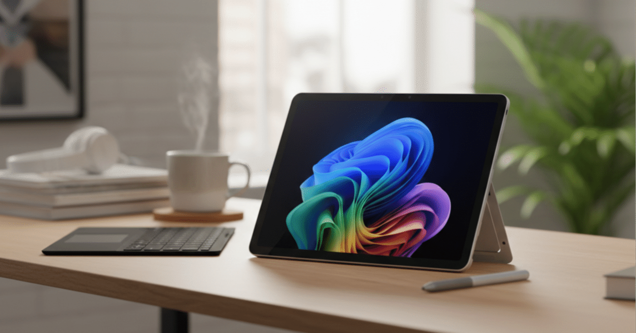 Surface Pro 12インチ レビュー：iPad超えを実現した次世代2-in-1