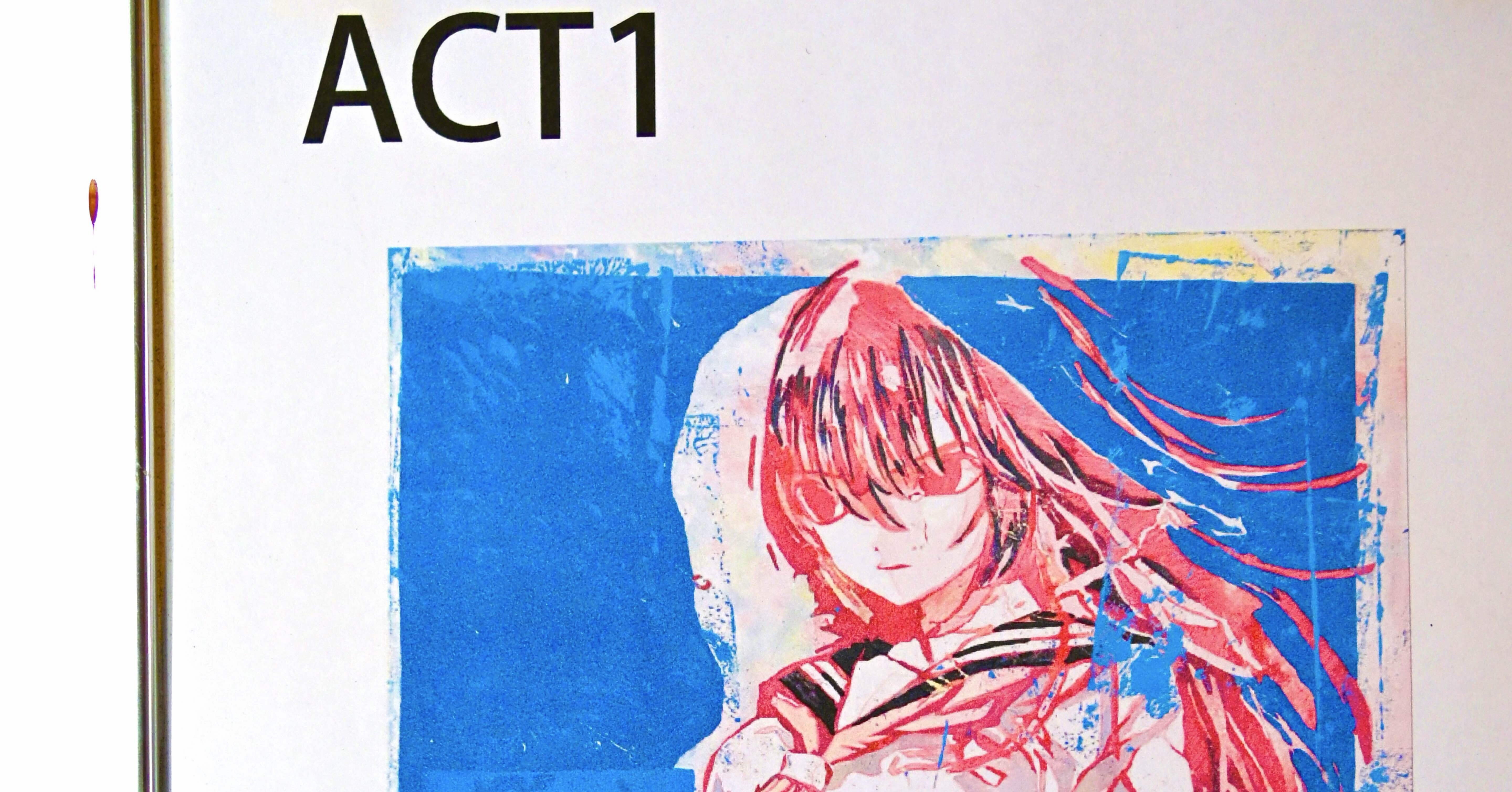 鑑賞記録 16 / 大槻香奈個展『変身』｜青山泰文