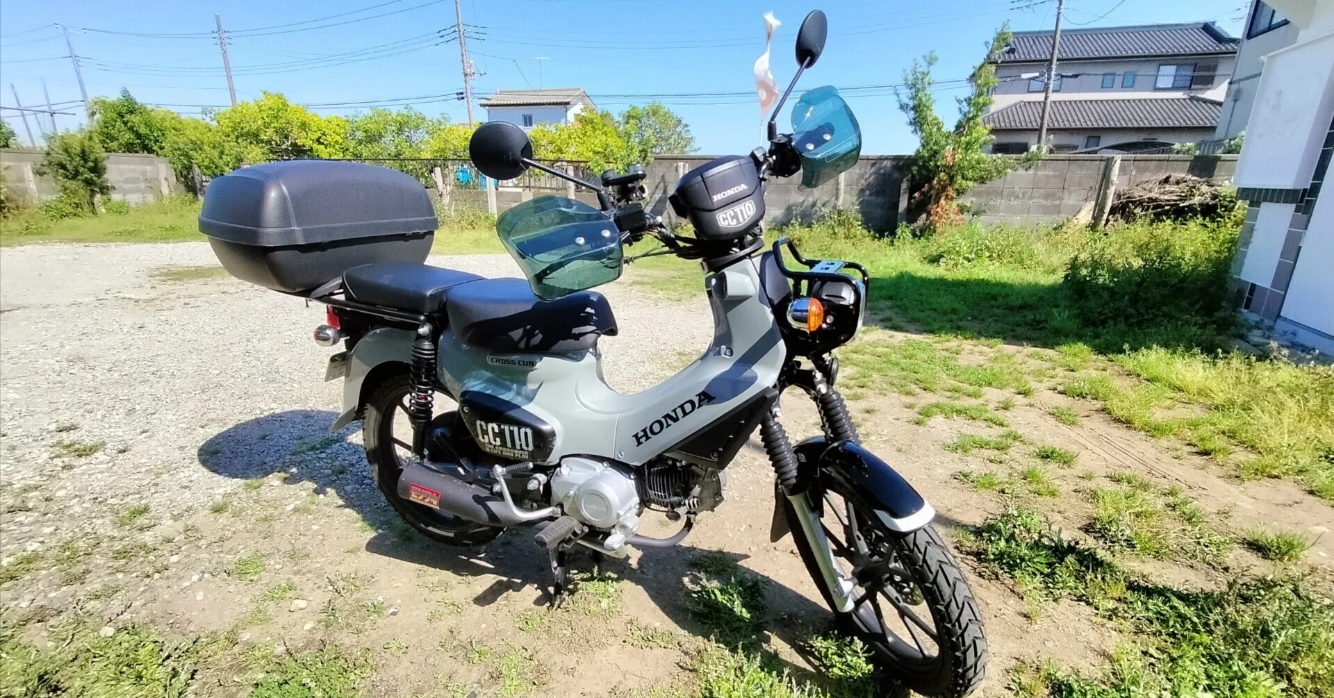 クロスカブ110【JA60考察】なぜスプロケ交換に1.5万円の「パルス変換器 クロスカブ110【JA60考察】なぜスプロケ交換に1.5万円の「パルス変換器