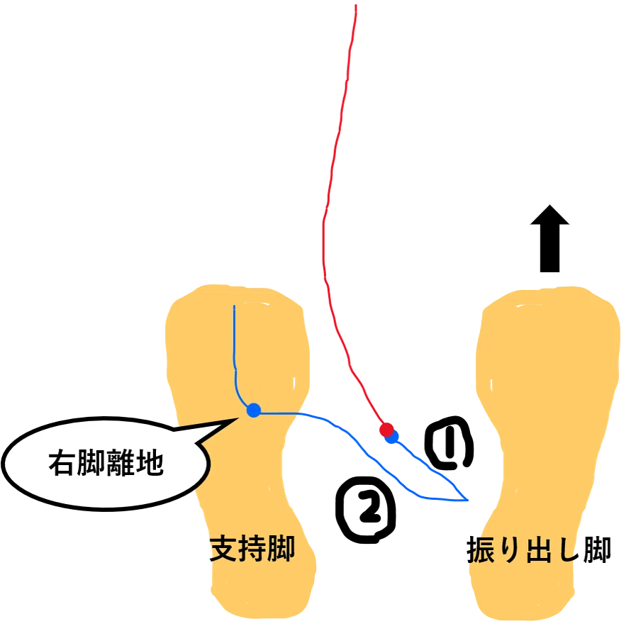 歩き始めのバイオメカニクス やっさん 動作のバイオメカニクスと転倒予防 Note