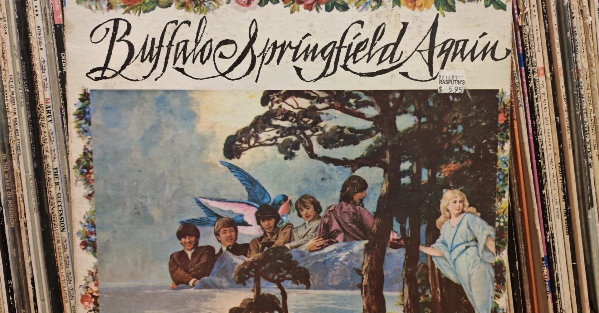 Buffalo Springfield Again（1967年米国ATCO盤）｜ごあ（宇宙でひとり