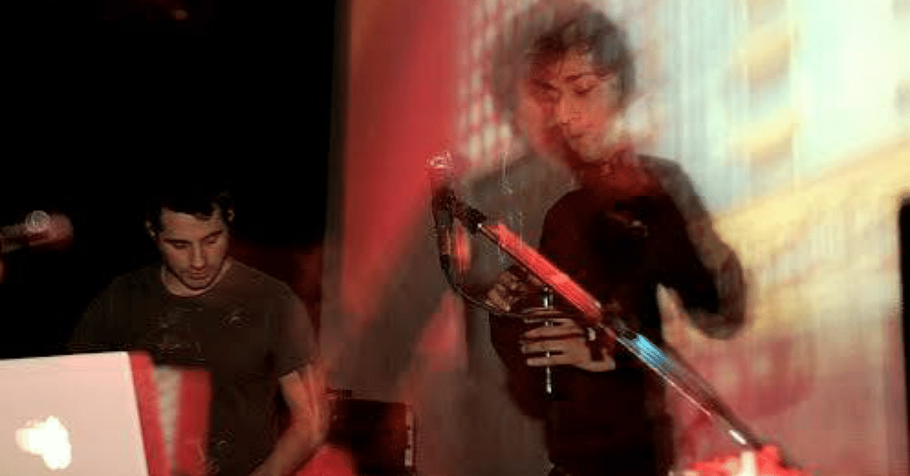 Telefon Tel Aviv「Fahrenheit Fair Enough」｜re:Sonance