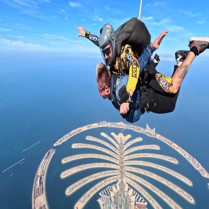 スカイダイビングを楽しむために必要なこと｜堀江貴文(ホリエモン)