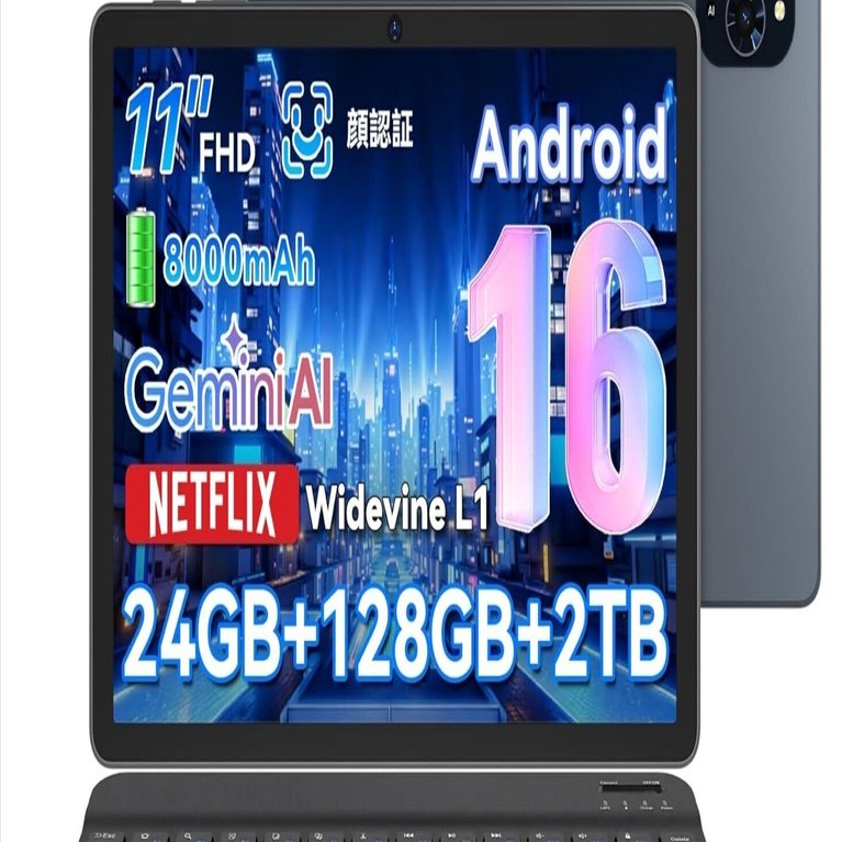 Android16タブレット TABWEE T90 徹底レビュー｜コスパ最強の7つの理由