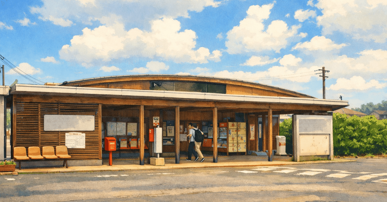 聖地の駅　#この駅がすき｜松浦 照葉 (てりは)のサムネイル画像