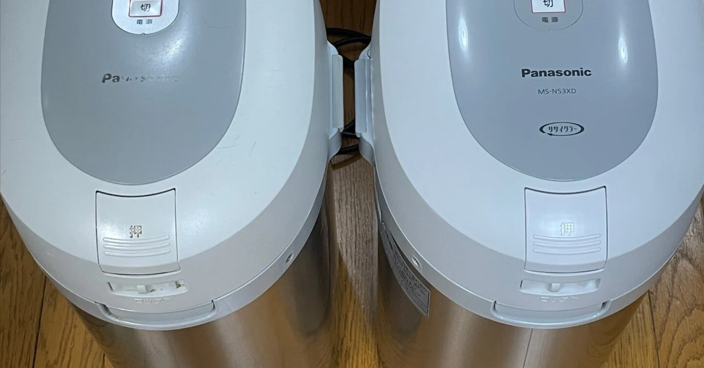 パナソニック 生ゴミ処理機の買い替え｜usacci
