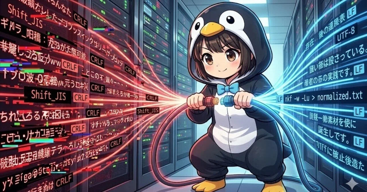 [Linux] Data Migration Techniques to Batch Normalize Environment ...