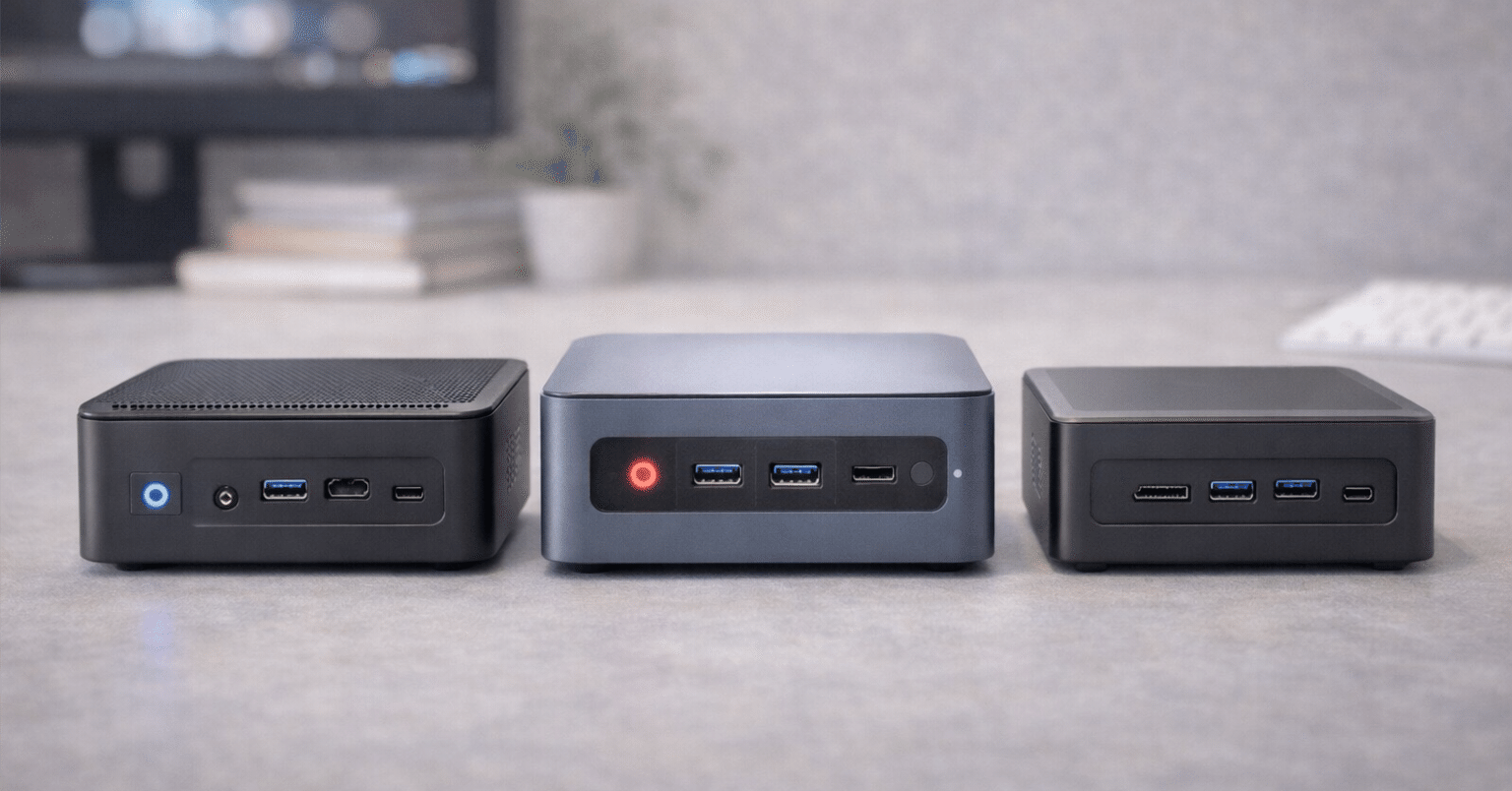 2026年版】コスパ良いミニPCおすすめ決定版！安い〜高性能・ゲーミング