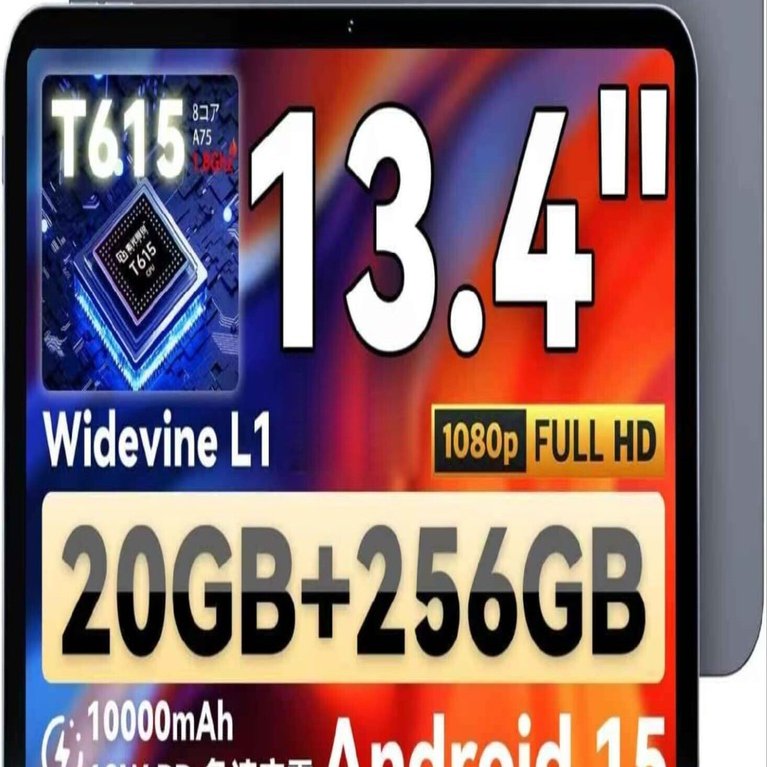 BNCF BPad 13 Androidタブレット本体 13インチタブレット BNCF Bpad 13 徹底レビュー｜大画面で変わる7つの