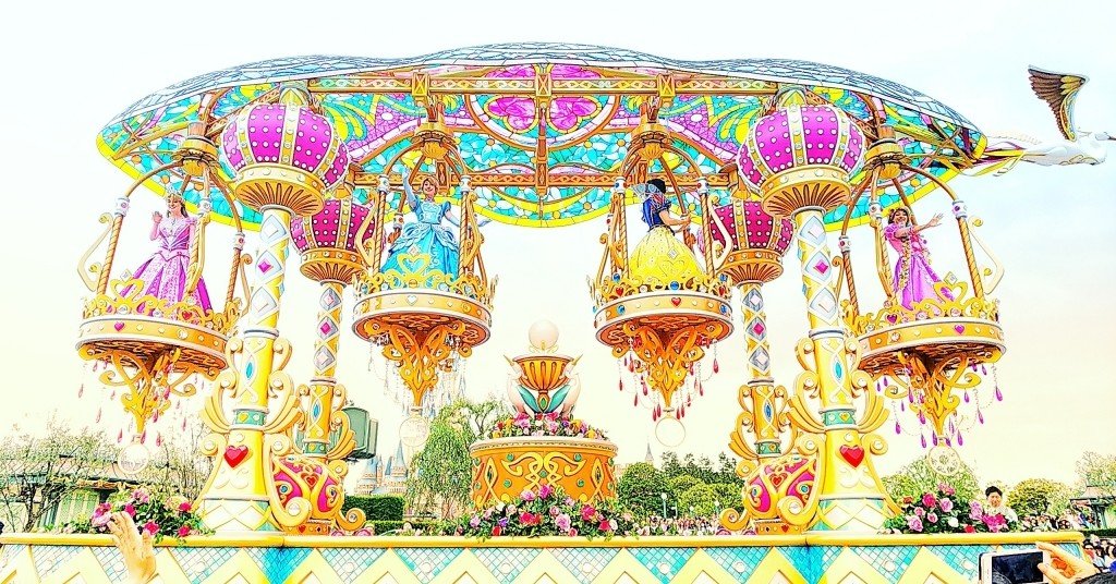 ディズニープリンセスに会いたいなら フリグリに挑戦してみよう Ueba Note ディズニープリンセスに会いたいなら フリグリに挑戦してみよう Ueba Note