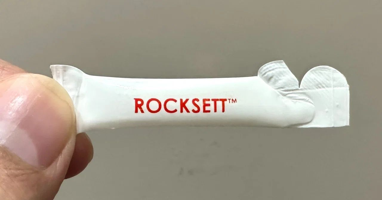 マズルデバイス交換 ⑥ ROCKSETT｜THP