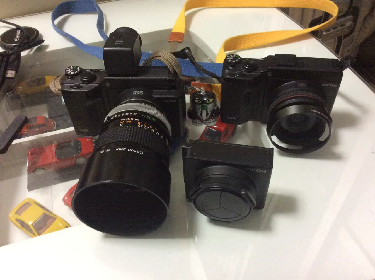 古き良きキヤノンの中望遠 FD 100mmF2.8｜Akaguma_sg