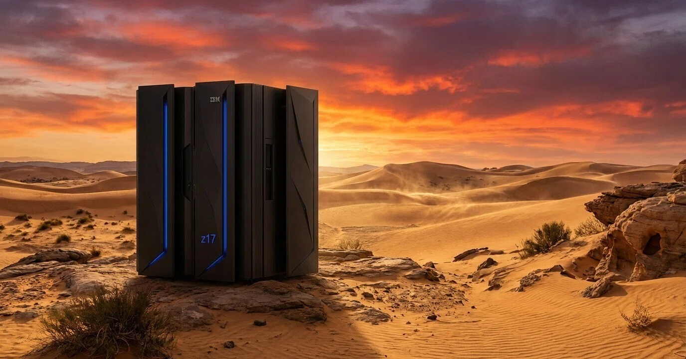 IBM Z｜Shinji Suzuki