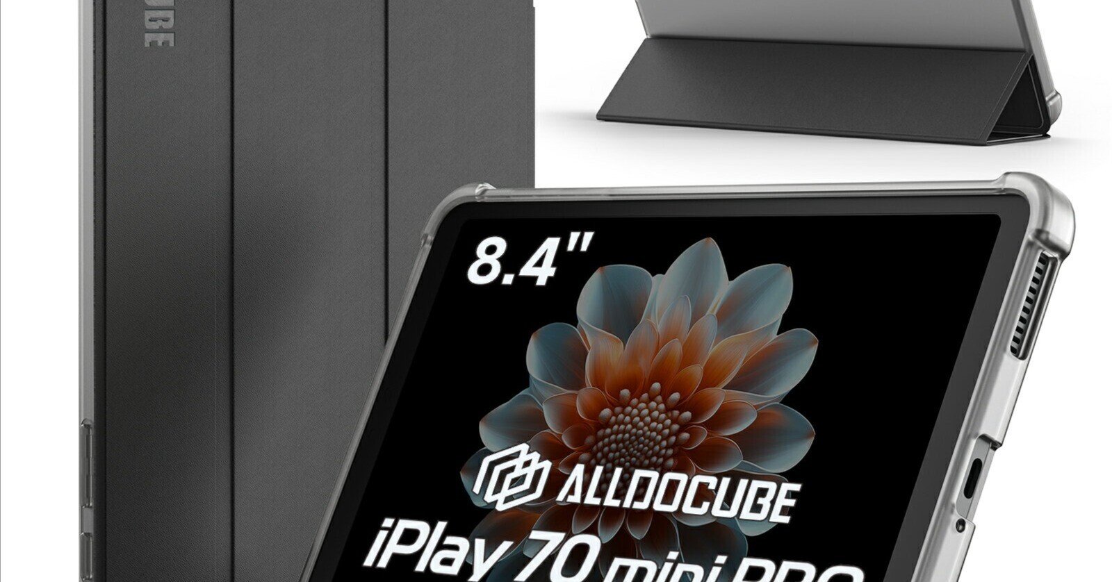 本日見つけた掘り出し物】iPlay70 mini Pro専用 純正手帳型ケースの