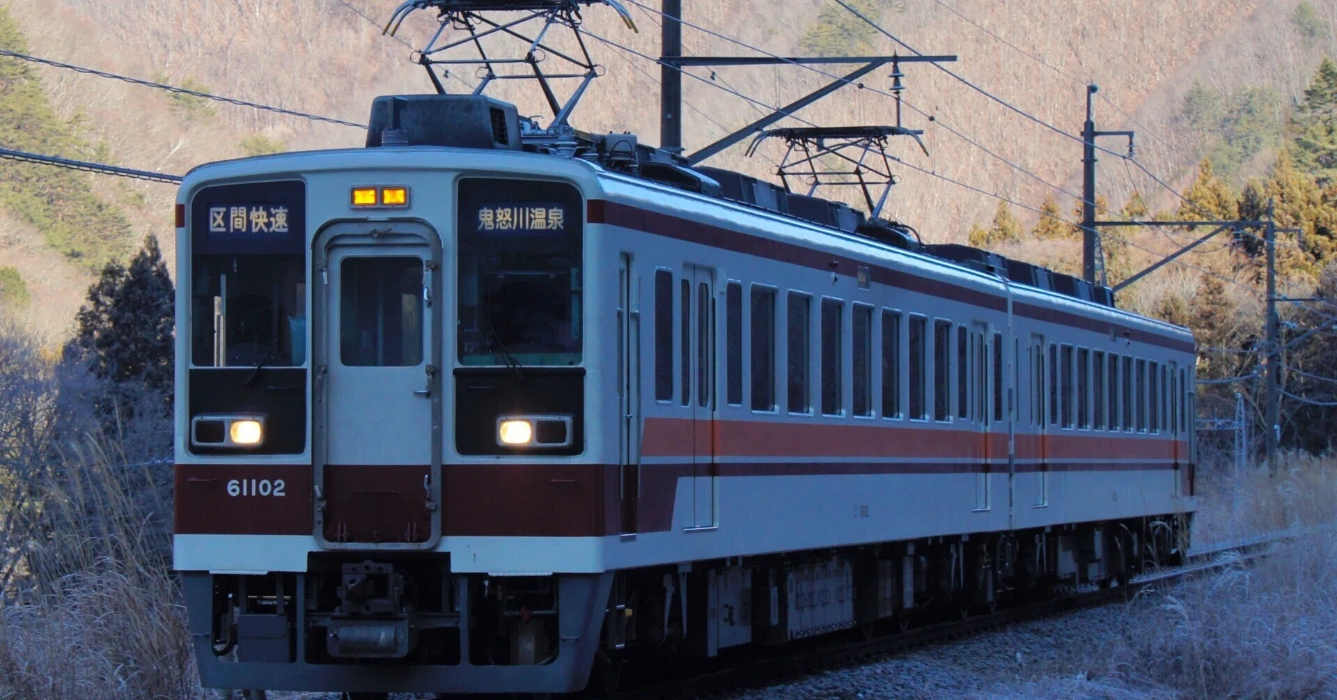 野岩鉄道・会津鉄道#1〉雪足らずな撮影記｜野生のスペーシア