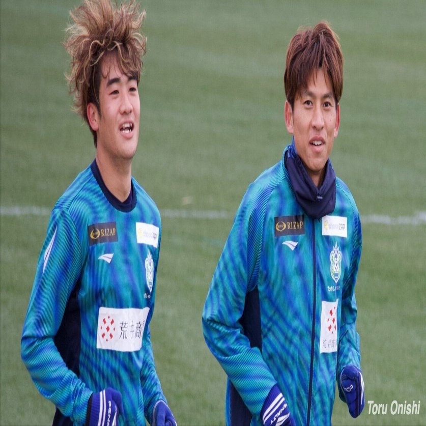 写真24枚で振り返る湘南ベルマーレトレーニング（馬入サッカー場