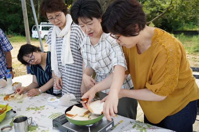 シャリっとジューシーな梨に感動！梨満喫ツアー～豊水・二十世紀の収穫体験・食べ比べから、梨のタルトタタンまで～12