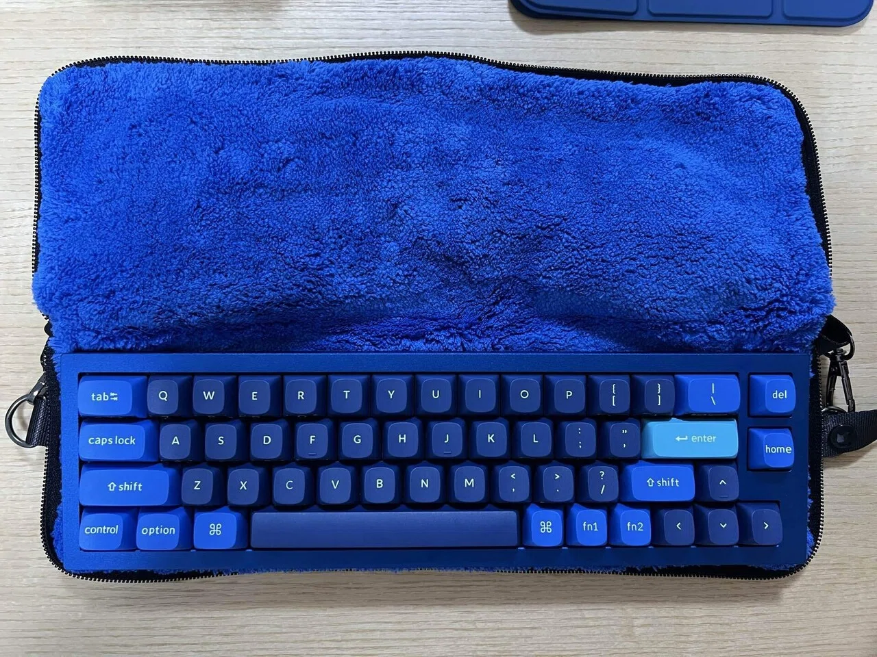 キーボード】クセ強めの40%キーボードkeychron Q9※2/1追記｜さわわ