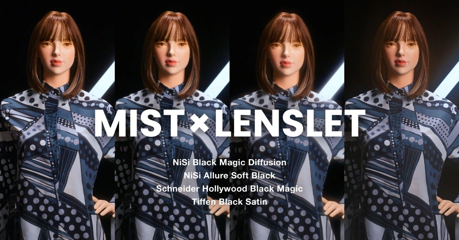 NiSi Black Magic Diffusion フィルター試してみた｜UMU TOKYO