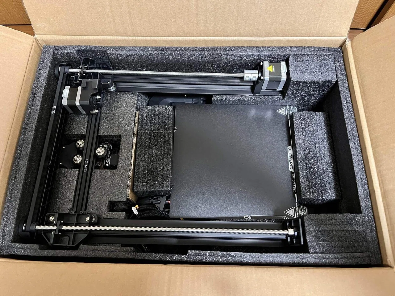 ✓ 3Dプリンター初日、無限リセットから始まった夜｜電子工作ネコ