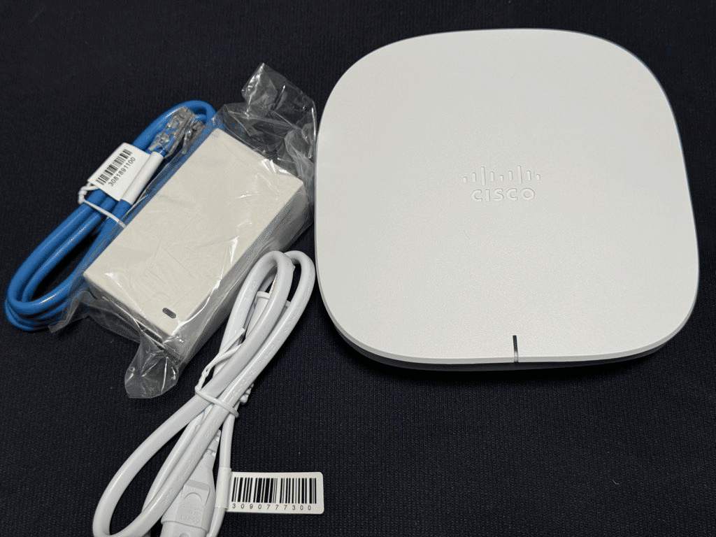 ガジェット】CBW150AXを購入した／【メモ】ネットワークをポートVLAN