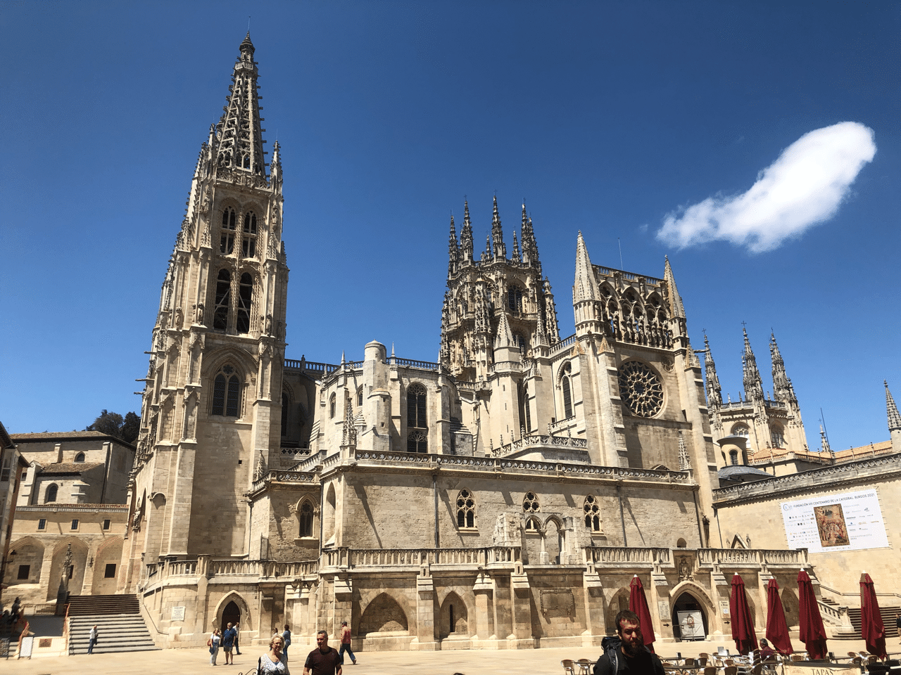 大都市ブルゴスへ 7 30 後編 Zu Gunumbapepe Note