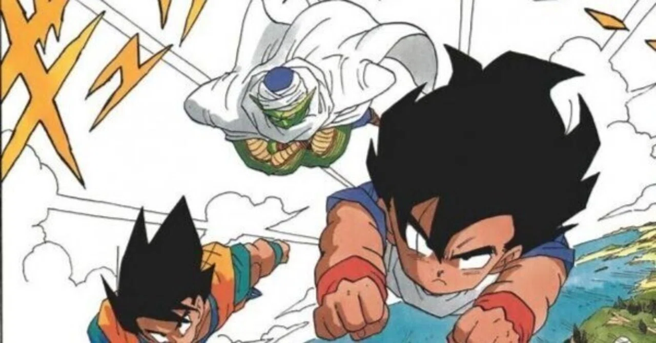 ドラゴンボールの元ネタは？｜ろうきゅうぐん roukyugun