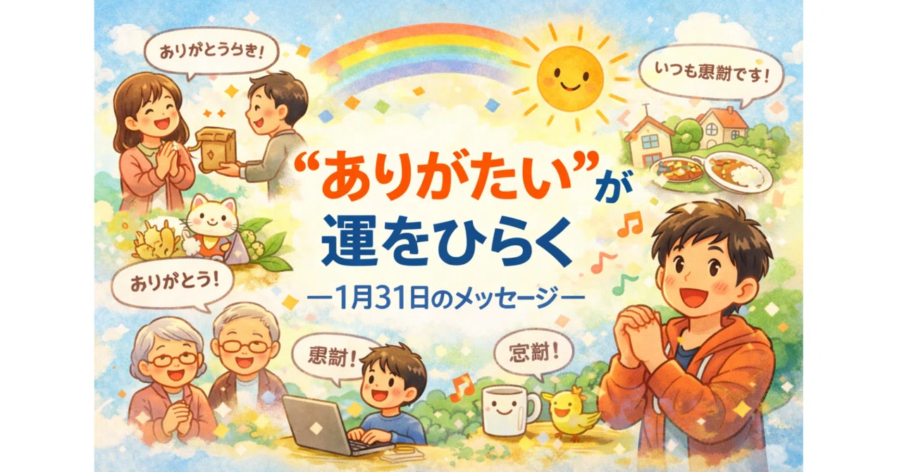 見出し画像