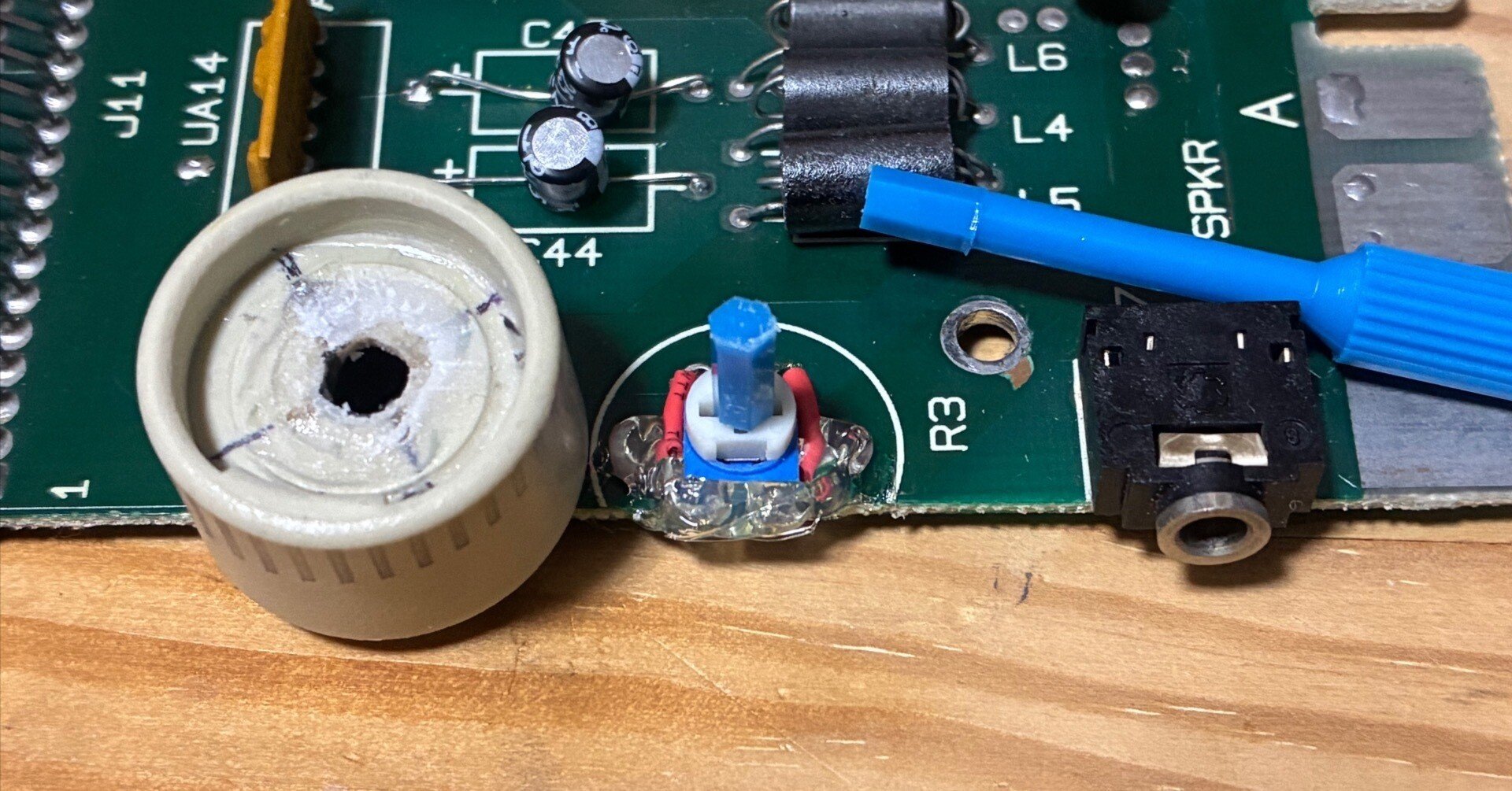 Apple IIc 修理！ Part 4｜Tookato