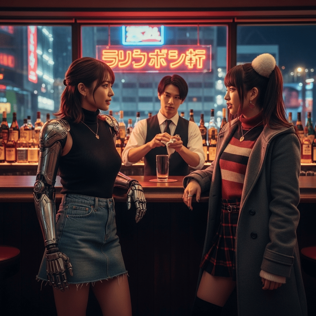 【小説・ヴィーナス症候群】［571］冬のギャル