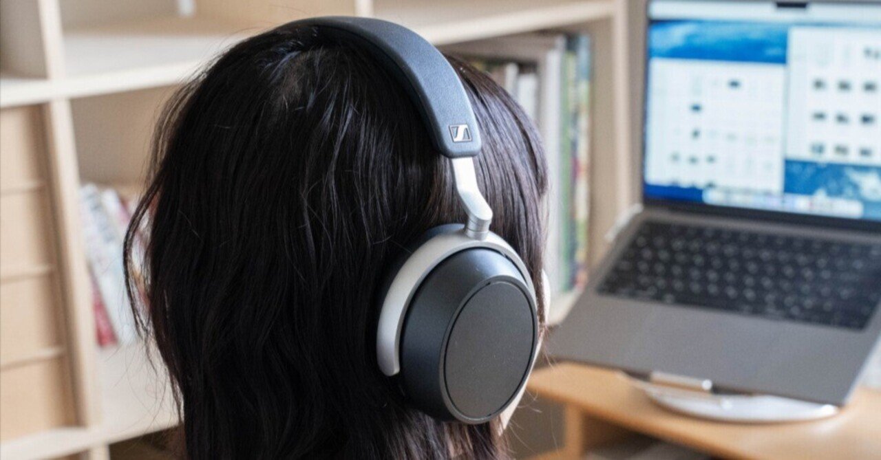 ゼンハイザー HD 630レビュー｜密閉型なのに、この開放感。｜ロピログ