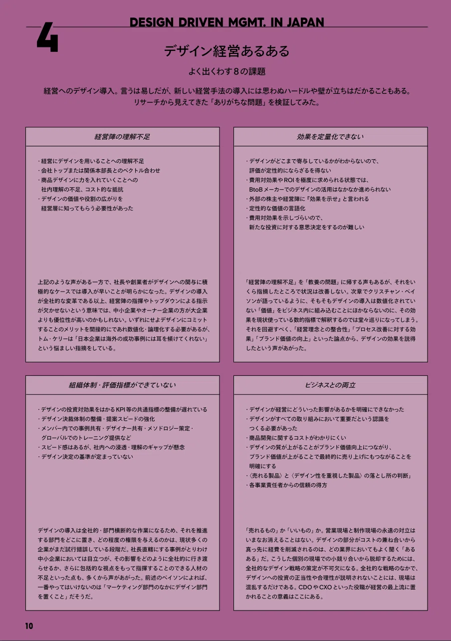 特許庁「デザイン経営ハンドブック」がオススメすぎるので意訳してみた