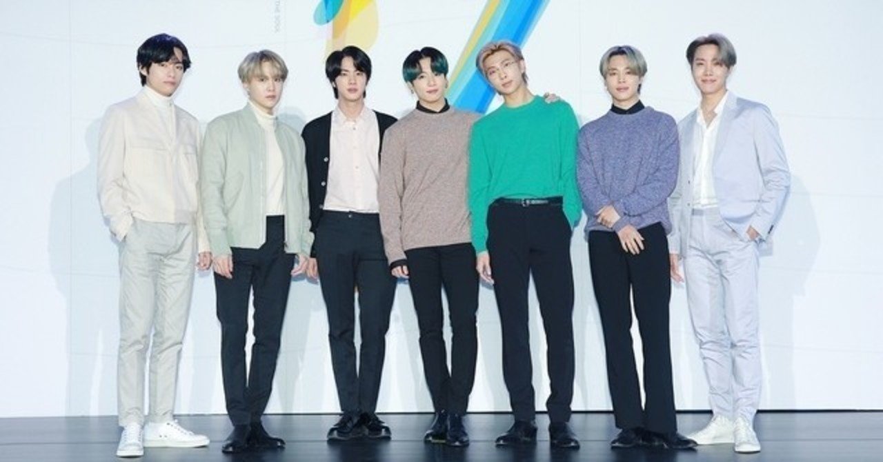 Bts 防弾少年団 の世界的人気の理由を考えてみた 入門編 スノーク Note
