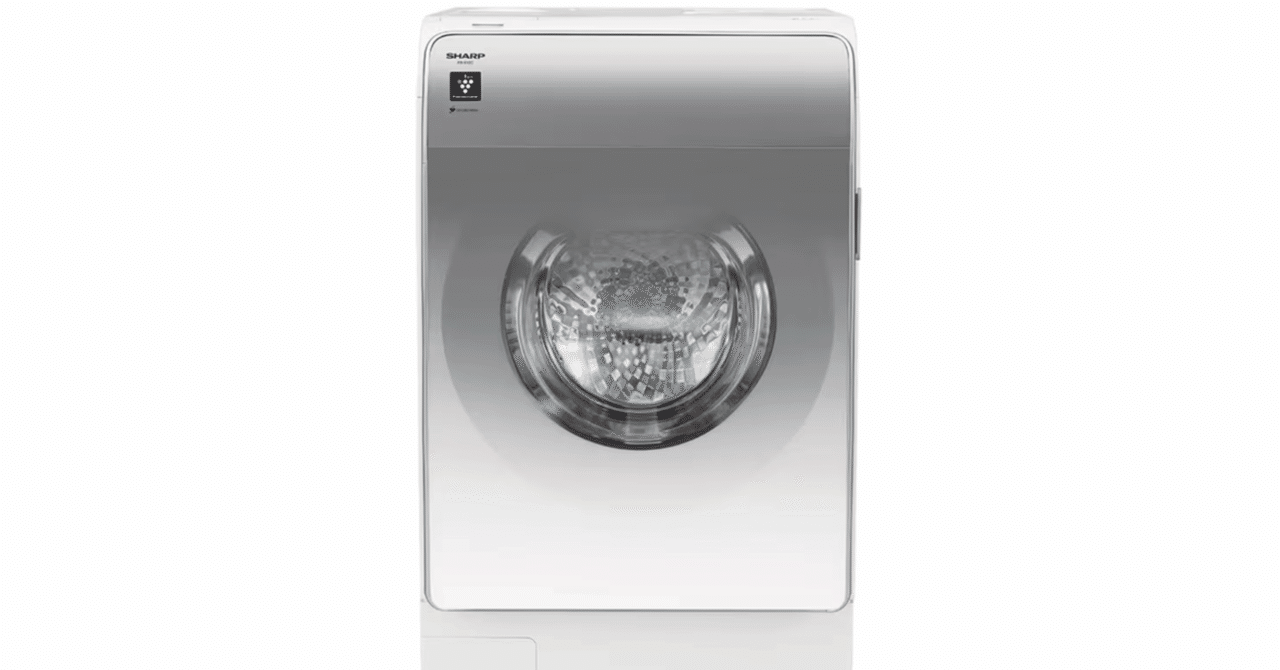 2026年最新】シャープES-X12C完全ガイド|洗剤自動投入×乾燥フィルター