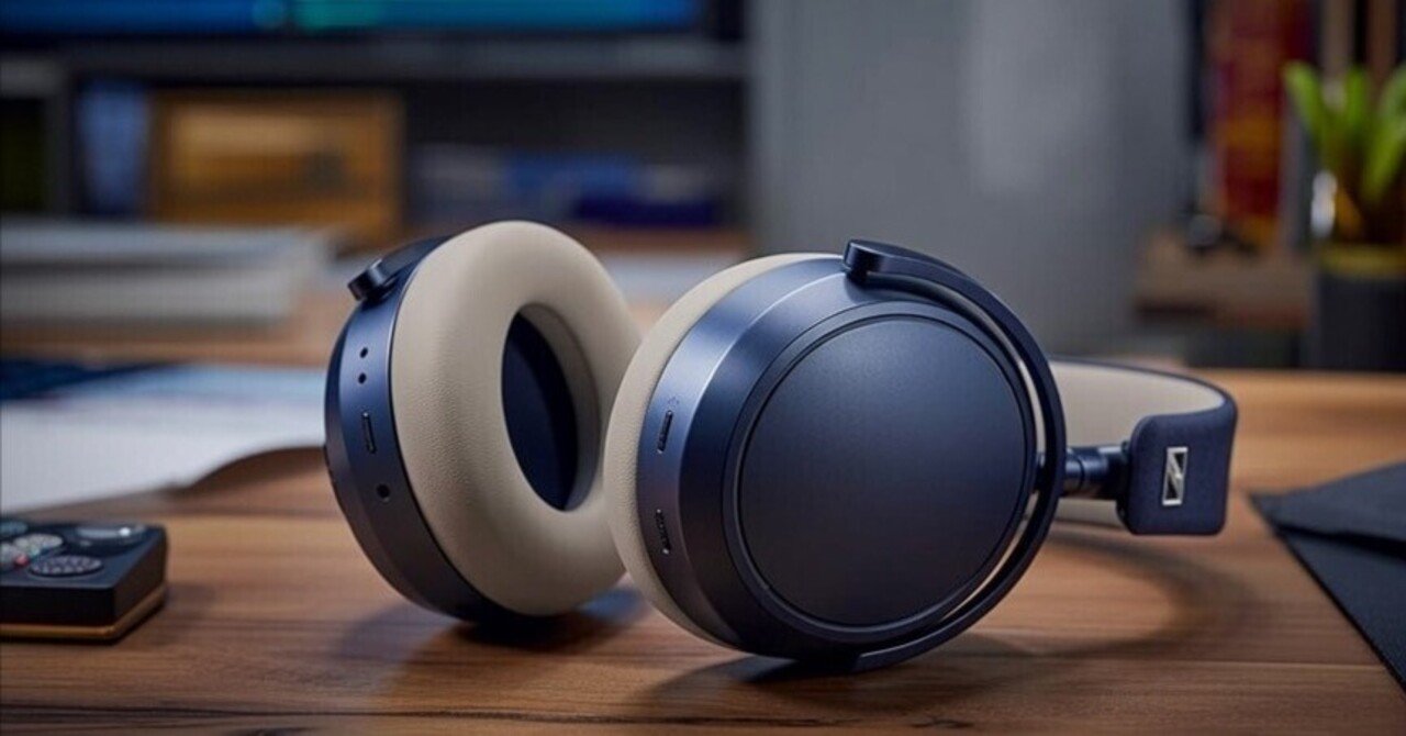Sennheiser Momentum 4 Wireless BTD700セット 低遅延・高音質・完成された運用──MOMENTUM 4 × BTD 700 セットが強