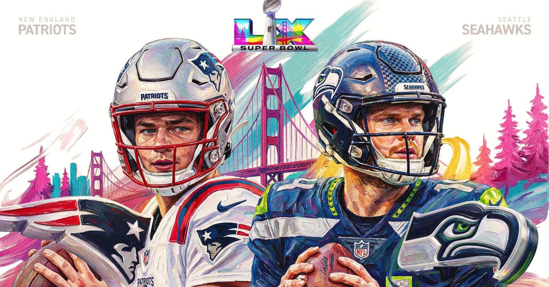 NFL知ったかぶり（スーパーボウルLXへの道）〜栄冠はどちらに輝くのか