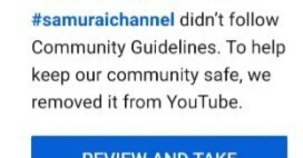 YouTubeに負けません