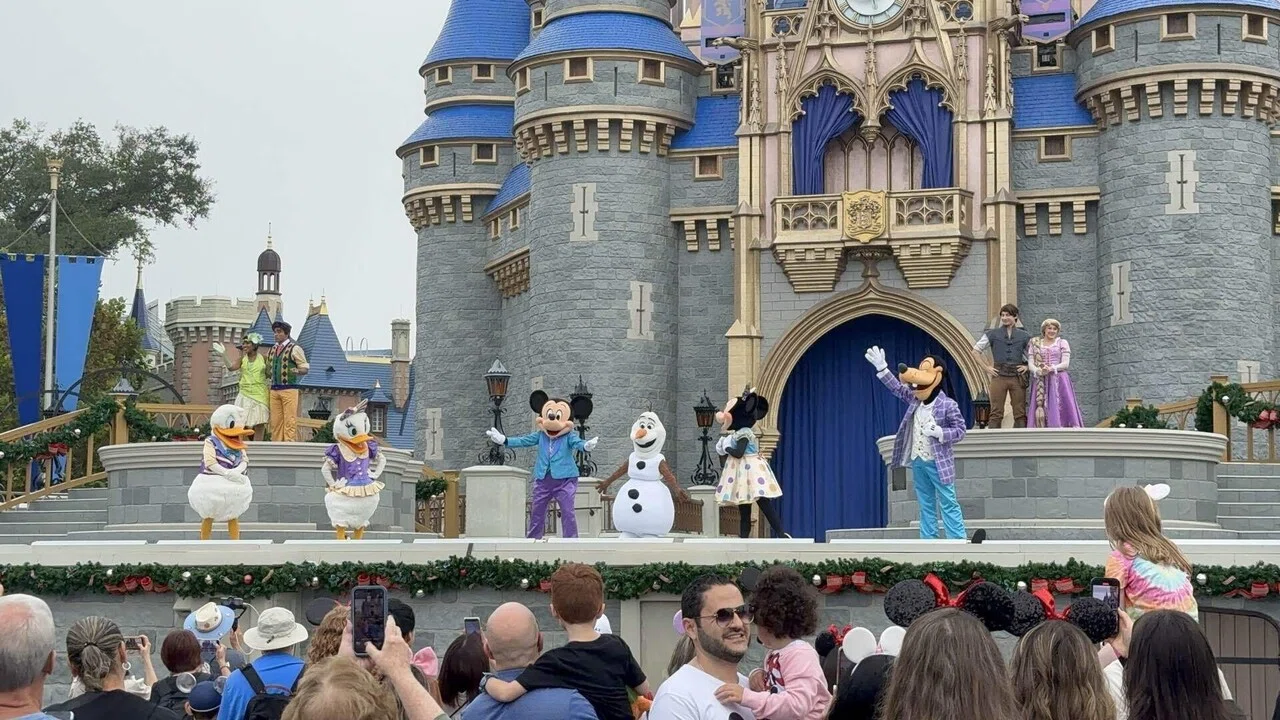WDW旅行記 Day3 マジックキングダム｜kikulog