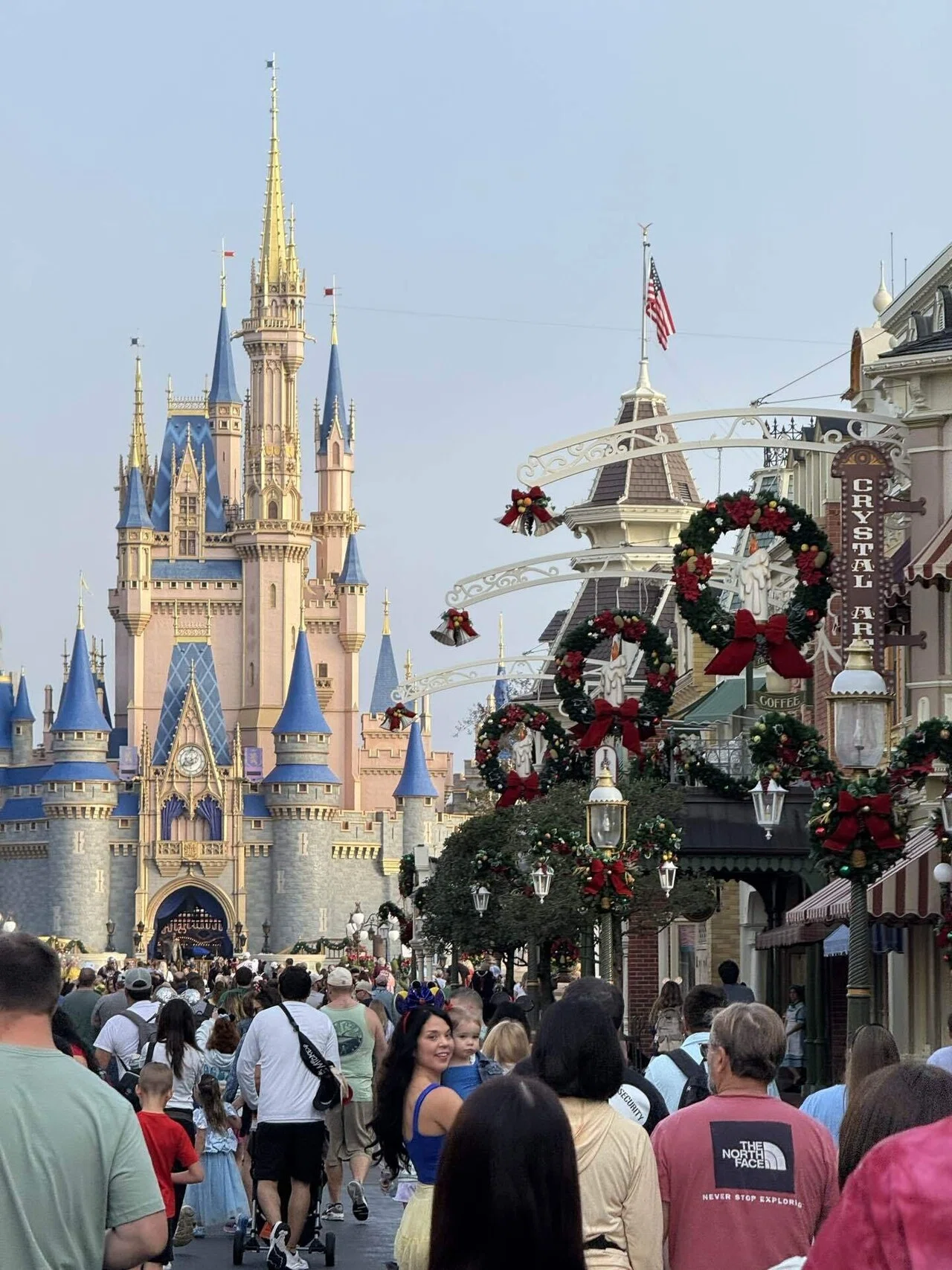 WDW旅行記 Day3 マジックキングダム｜kikulog