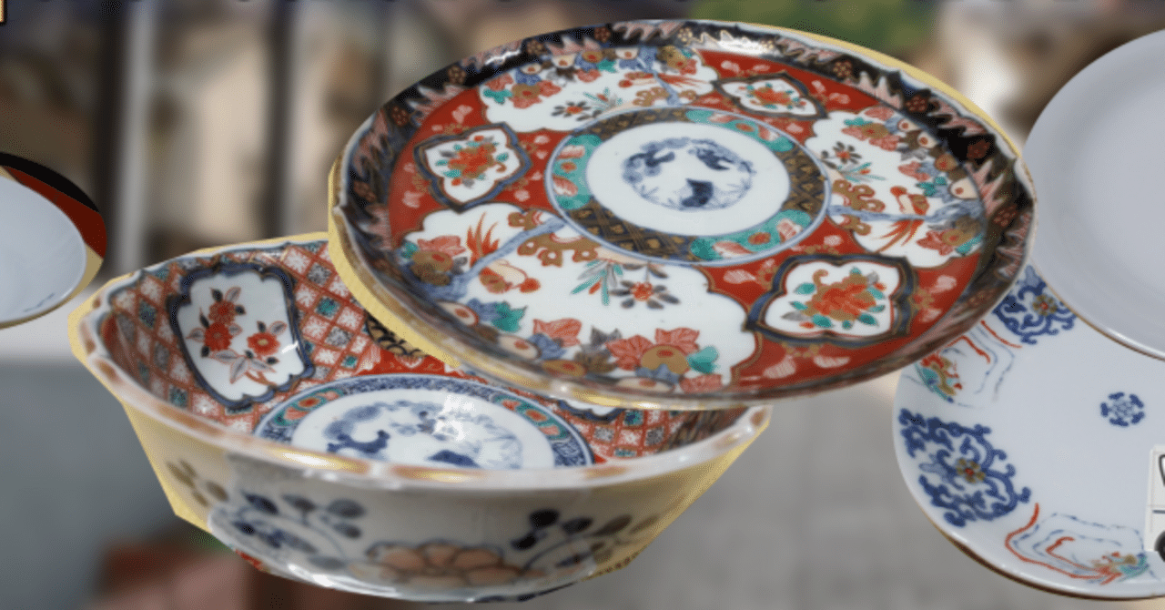 長崎県最後の道の駅で食料爆買い、佐賀県最初の町「有田」で食器爆買い