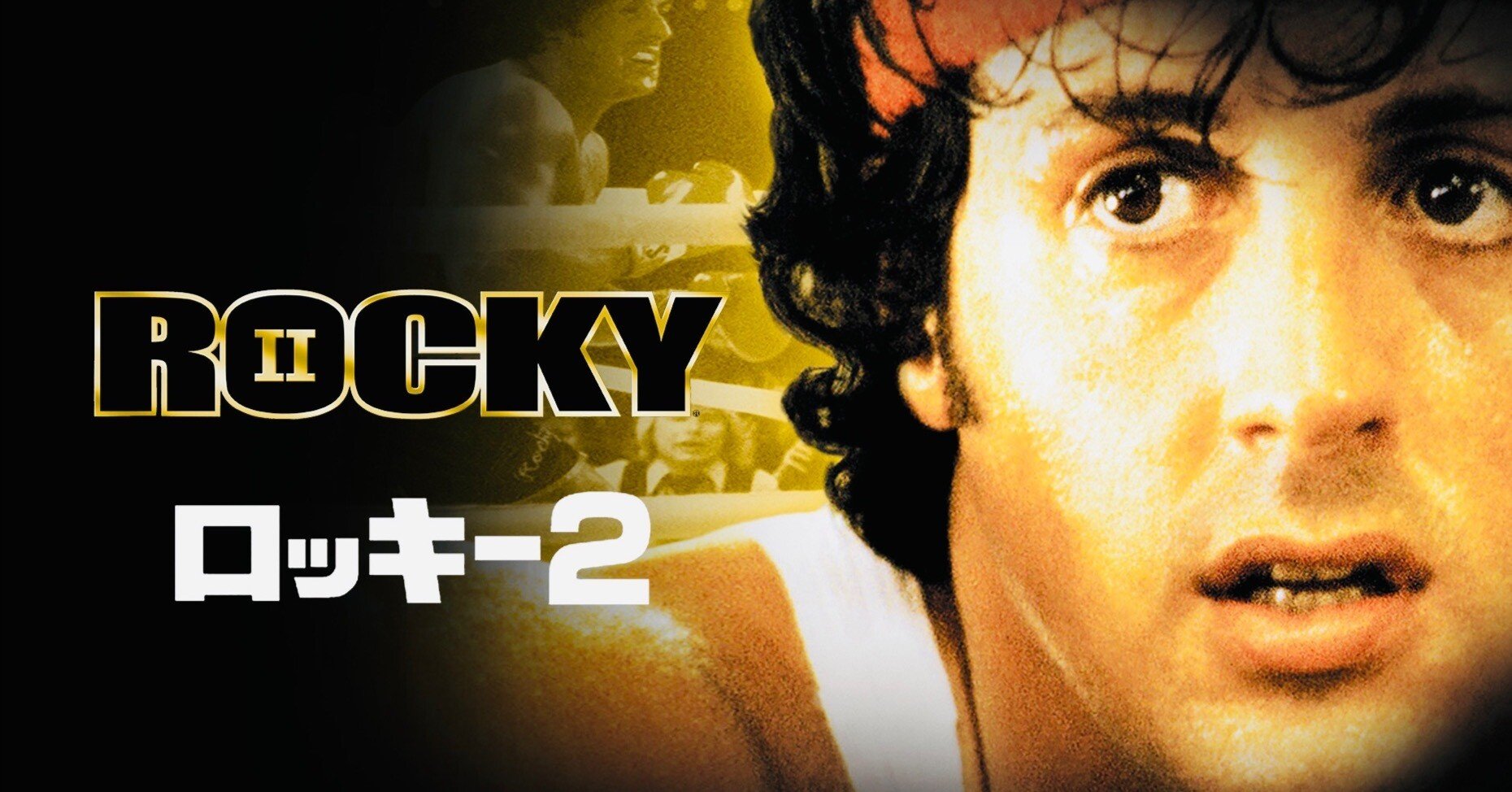 映画🎬ロッキー2（原題：Rocky II）｜💕りさ💕