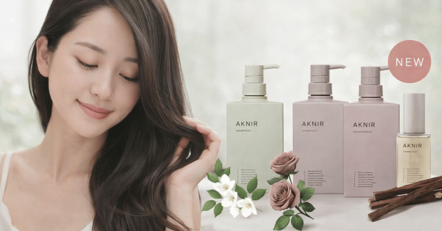 梨花さんのシャンプーの口コミは？売れてないってほんと？リアルな評判