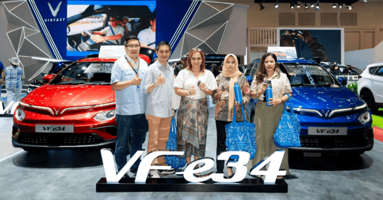 VinFastインドネシア投資拡大：12億ドル規模の交通インフラ参画で見える東南アジア戦略の本気度｜ベトナム経済研究会｜ベトテク太郎