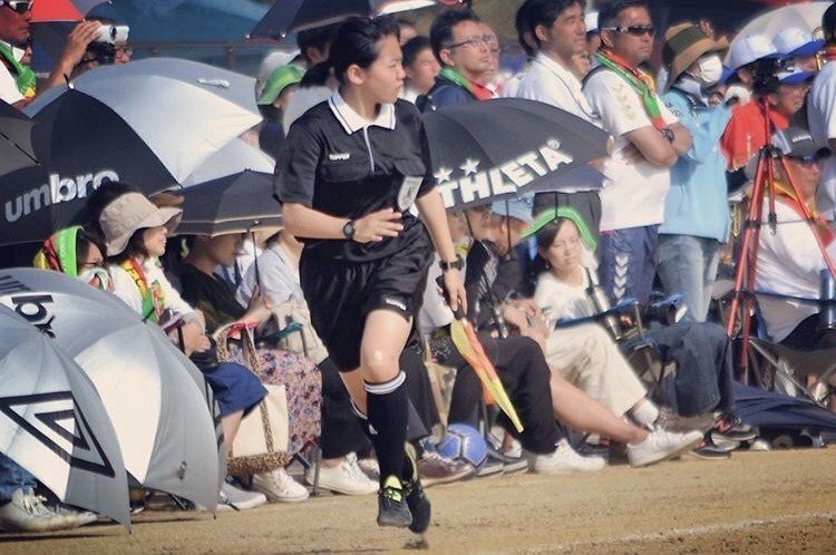 ゴール裏は 誰もが楽しめる場所 19歳女子大生が長崎で広める応援文化 V ファーレン長崎 Nest ネスト サポーターの想いを伝えるメディア Note