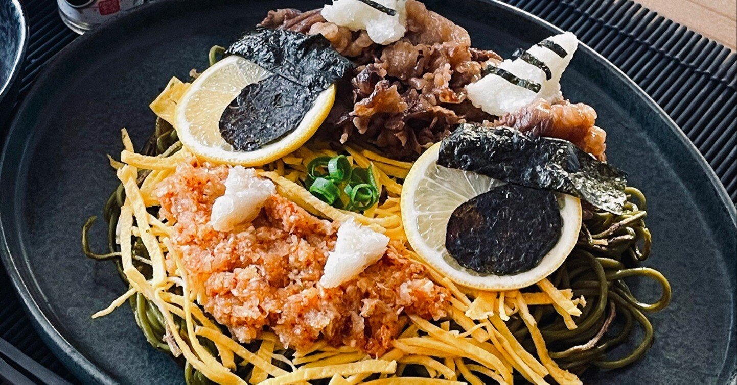 山口県の郷土料理「瓦そば」（節分2026ver.）｜as