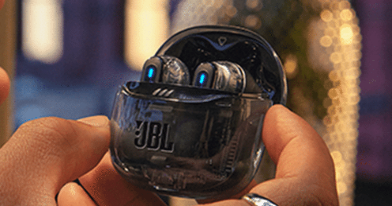 実機レビュー】JBL Tune Flex 2は「選びきれない私」への最終回答。1台