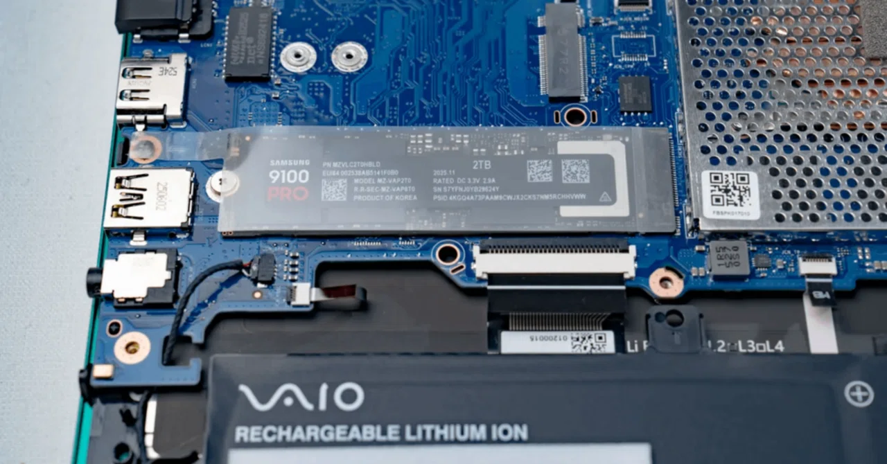 VAIO Z様（2021年モデル）を買い替えたよ、VAIO SX14-R（2024年モデル