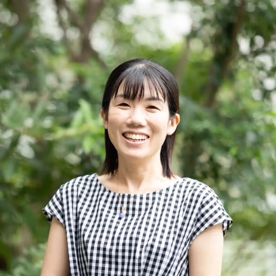 大石真那｜絵本とともに包括的性教育を伝えたい人